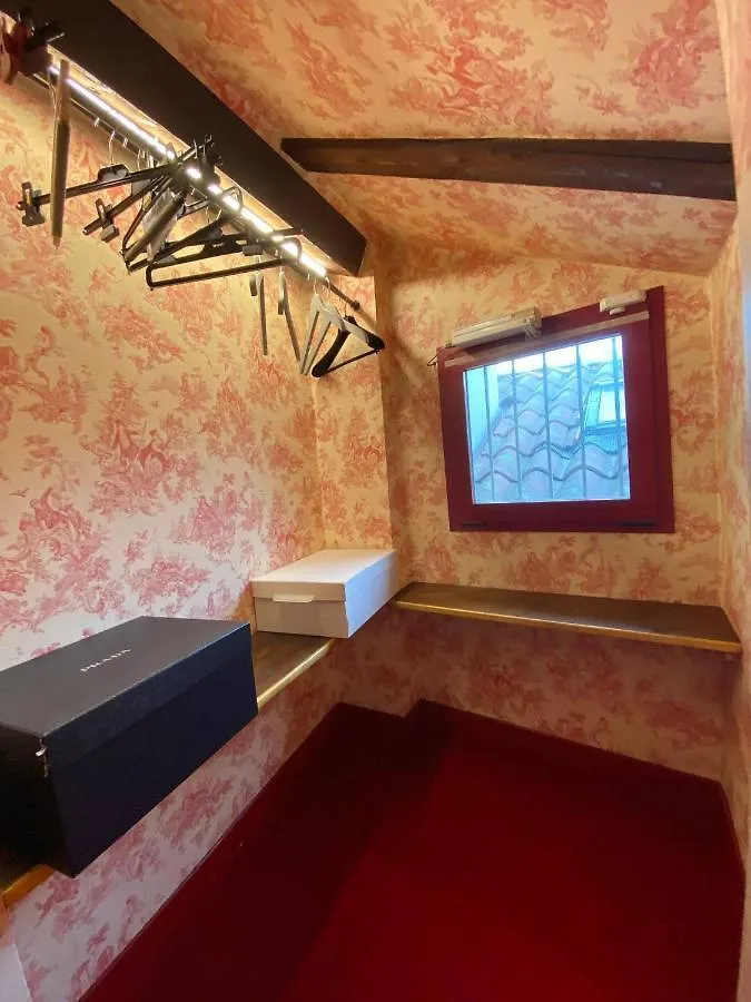 Apartment Ferienwohnung Mansarda Brera Mailand