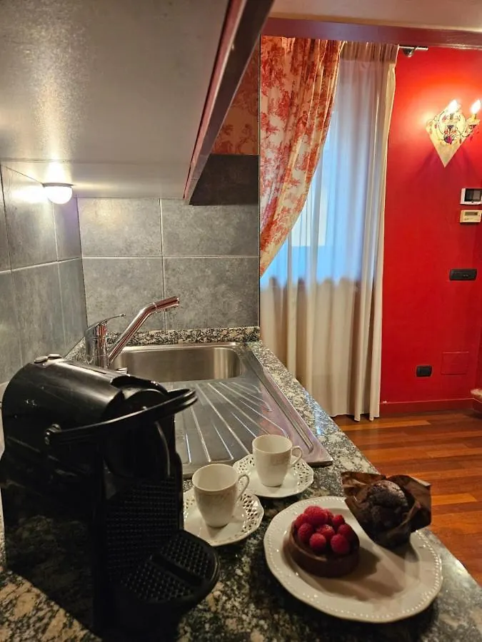 Ferienwohnung Mansarda Brera Mailand 0*,  Italien