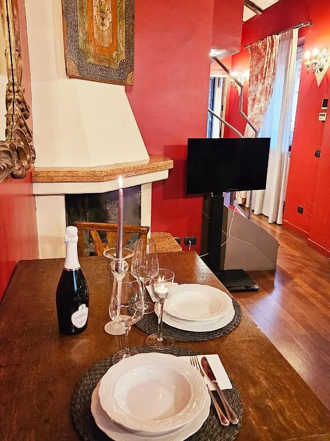 Ferienwohnung Mansarda Brera Mailand 0*,